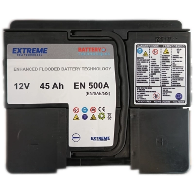 OEM Battery Technologies 45Ah 500A